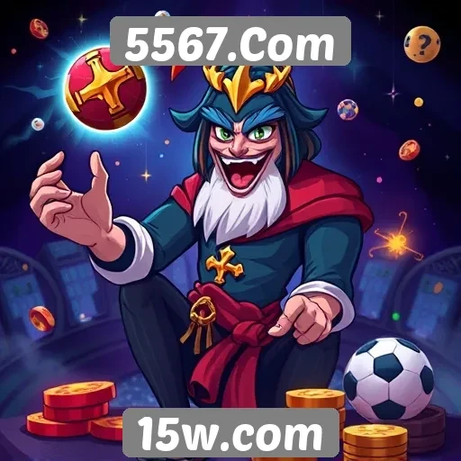 Análise da variedade de jogos disponíveis no 5567.Com