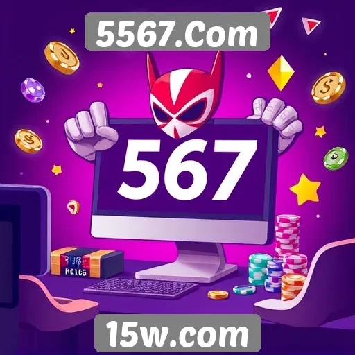 Estratégias de marketing utilizadas pelo 5567.Com