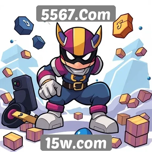 5567.Com analisa tendências de jogos online populares